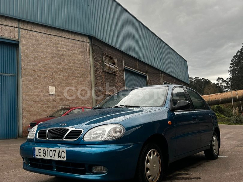 DAEWOO Lanos 1.6 SX