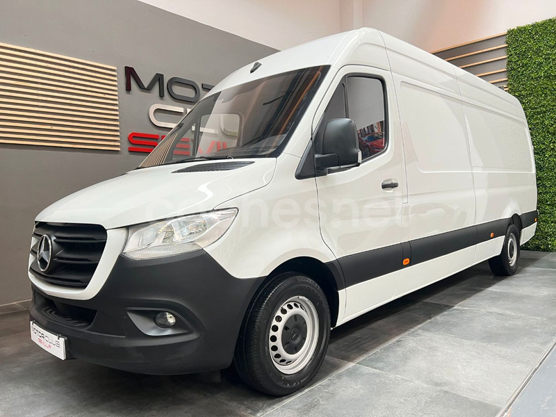 MERCEDES-BENZ Sprinter 311 CDI LARGO 3.5T T.ALTO MIXTO