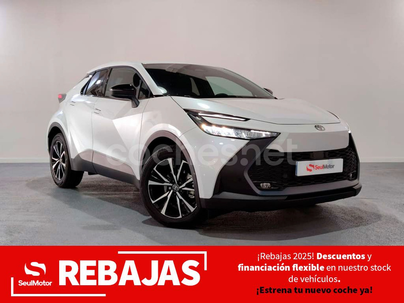 TOYOTA C-HR 1.8 140H Advance