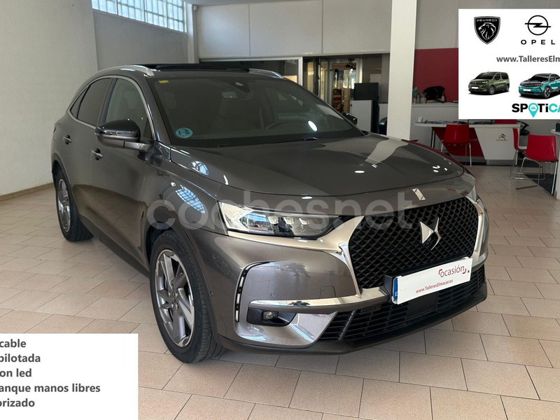 DS DS 7 Crossback BlueHDi Auto. SO CHIC