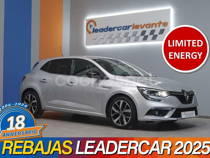 RENAULT Mégane Limited Energy TCe