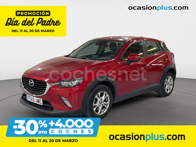 MAZDA CX-3 2.0 SKYACTIV GE Style 2WD