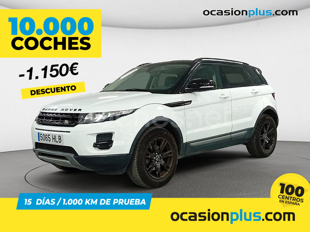 LAND-ROVER Range Rover Evoque 2.0L Si4 4x4 Pure