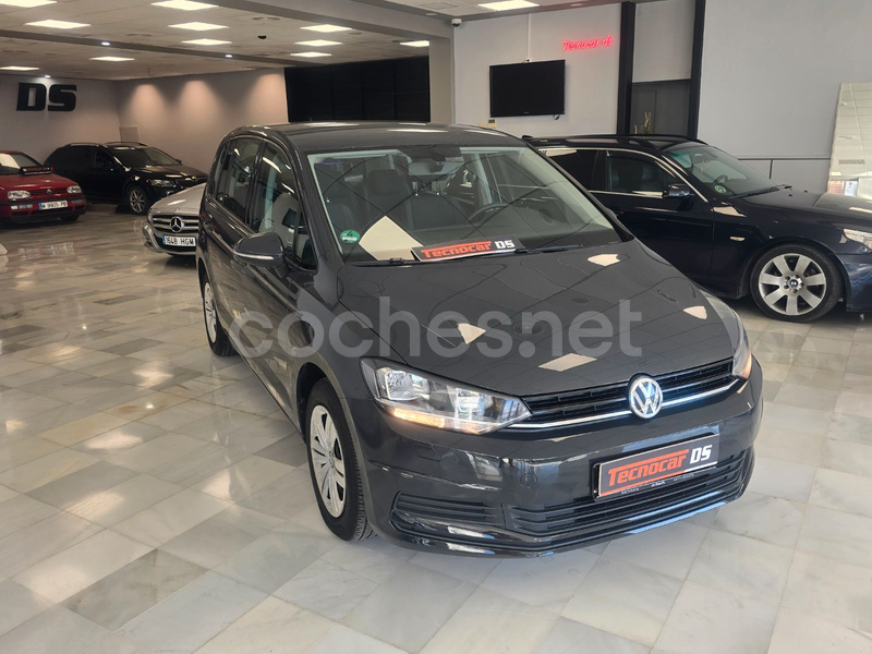 VOLKSWAGEN Touran Edition 1.6 TDI