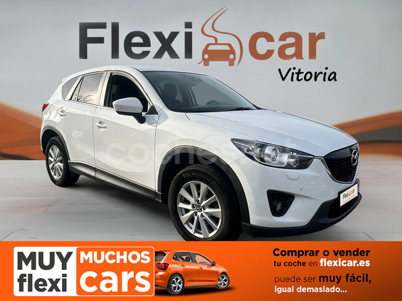 MAZDA CX-5 2.2 DE 2WD AT Style Navi