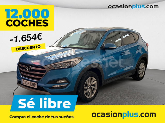 HYUNDAI Tucson 1.7 CRDi BlueDrive Link 4x2