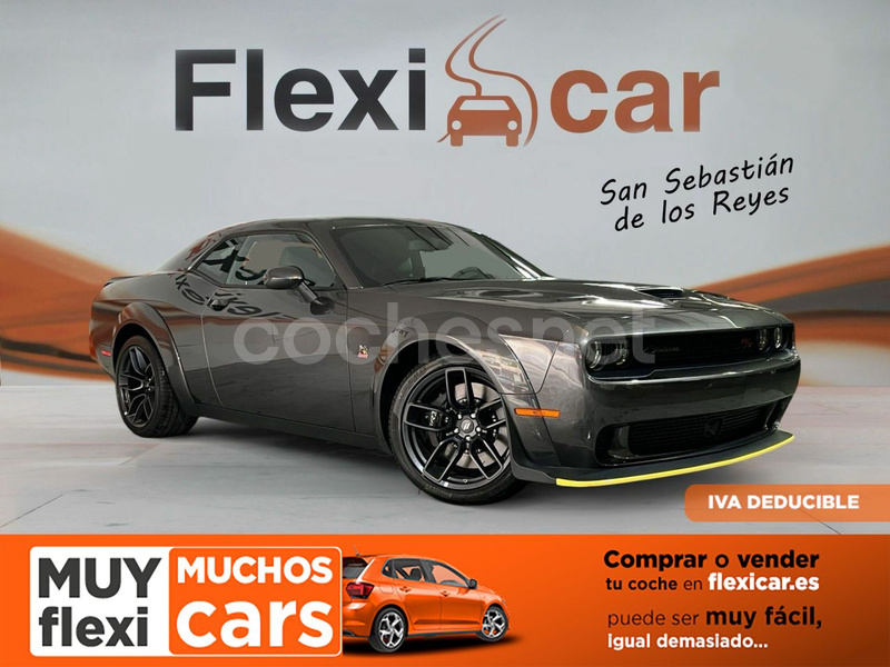 DODGE Challenger RT Scat Pack Widebody