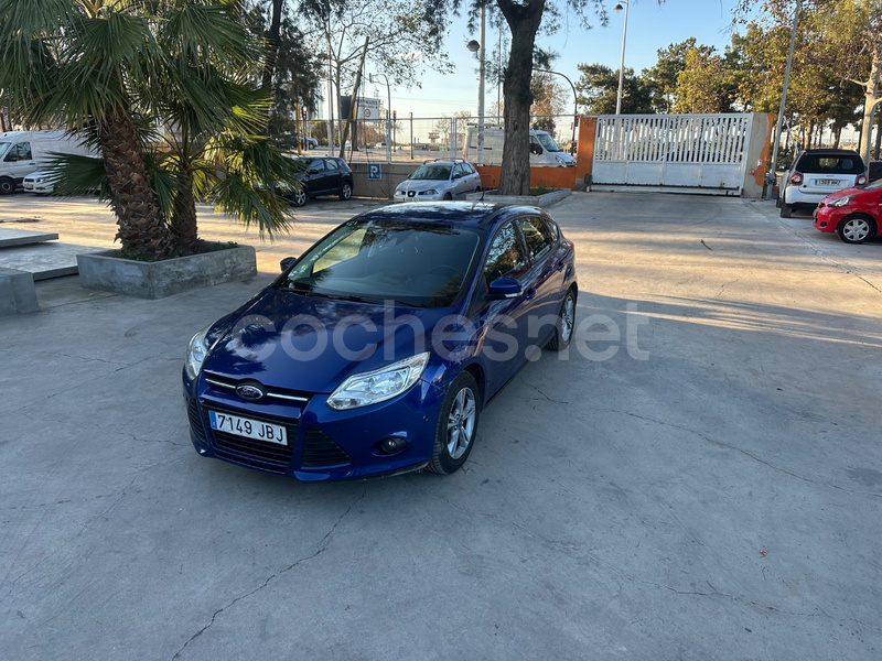 FORD Focus 1.5 TDCi Titanium