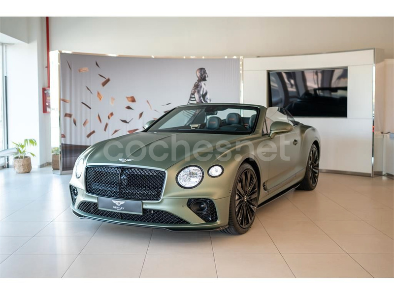 BENTLEY Continental GT GT Speed Edition 12