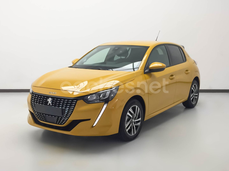 PEUGEOT 208 Allure Gasolina 100 SS 6 Vel. MAN