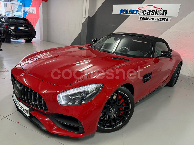 MERCEDES-BENZ Mercedes-AMG GT MercedesAMG GT C