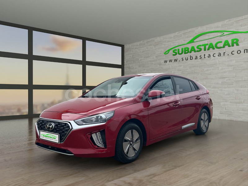 HYUNDAI IONIQ 1.6 GDI HEV Klass DCT