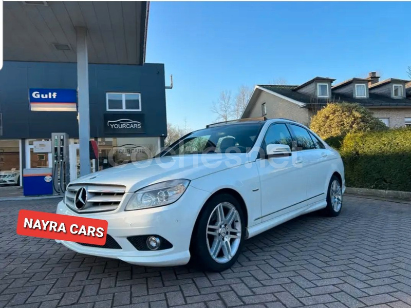 MERCEDES-BENZ Clase C C 200 CDI Avantgarde