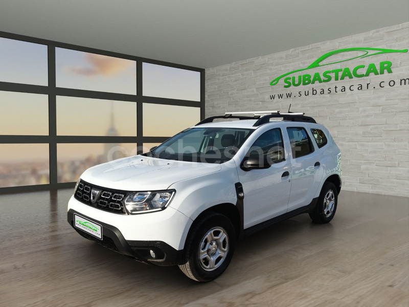 DACIA Duster Essential Blue dCi 4X4