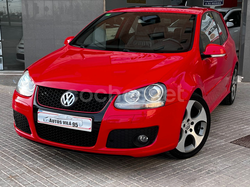 VOLKSWAGEN Golf 2.0 T FSI GTI