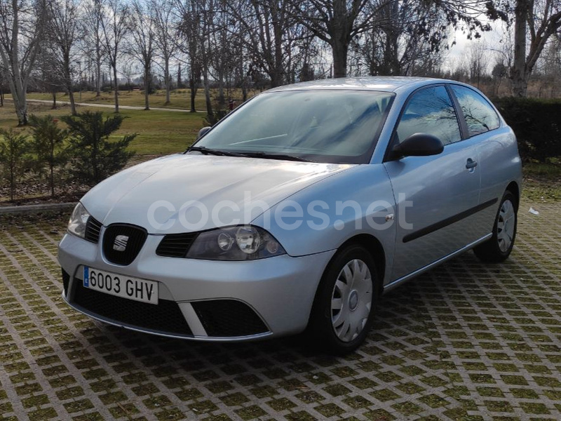 SEAT Ibiza 1.2 12v Reference