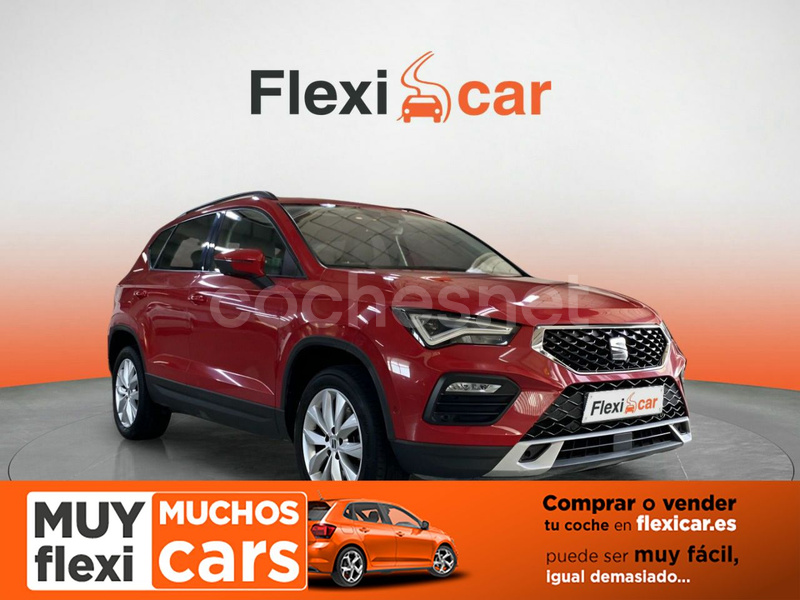 SEAT Ateca 2.0 TDI SS Style