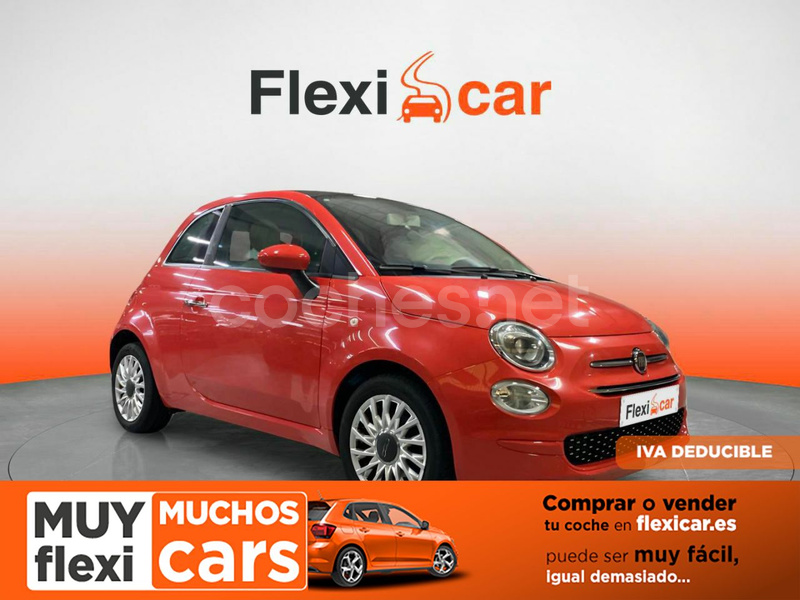 FIAT 500 Red 1.0 Hybrid 70 CV