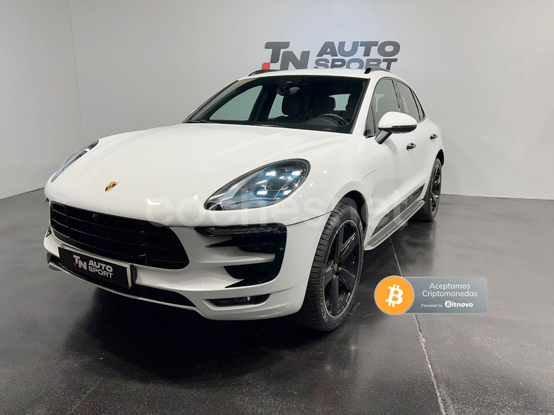 PORSCHE Macan Macan S