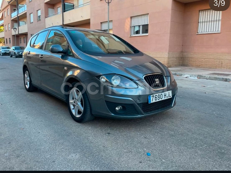 SEAT Altea XL 1.6 TDI EEcomotive Reference