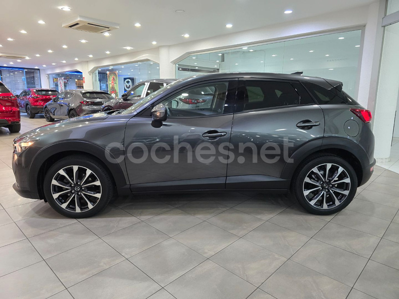 MAZDA CX-3 2.0 G 2WD Evolution