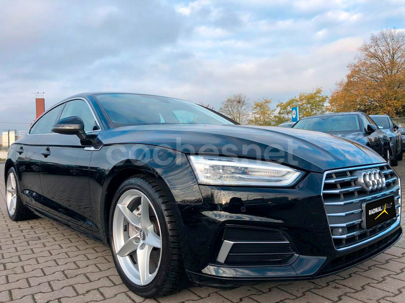 AUDI A5 40 TDI S tronic Sportback