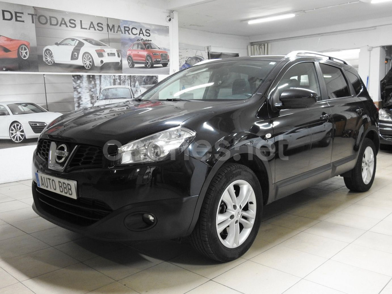 NISSAN QASHQAI+2 2.0 dCi TEKNA SPORT 4x4 AT 17