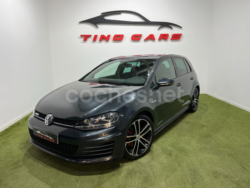 VOLKSWAGEN Golf GTD 2.0 TDI DSG BMT