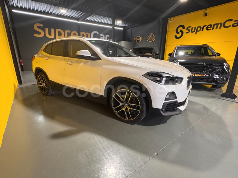BMW X2 xDrive20dA