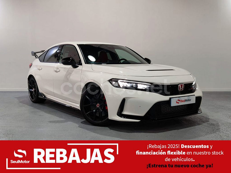 HONDA Civic 2.0 VTEC Turbo Type R E Esp Pack Carbono