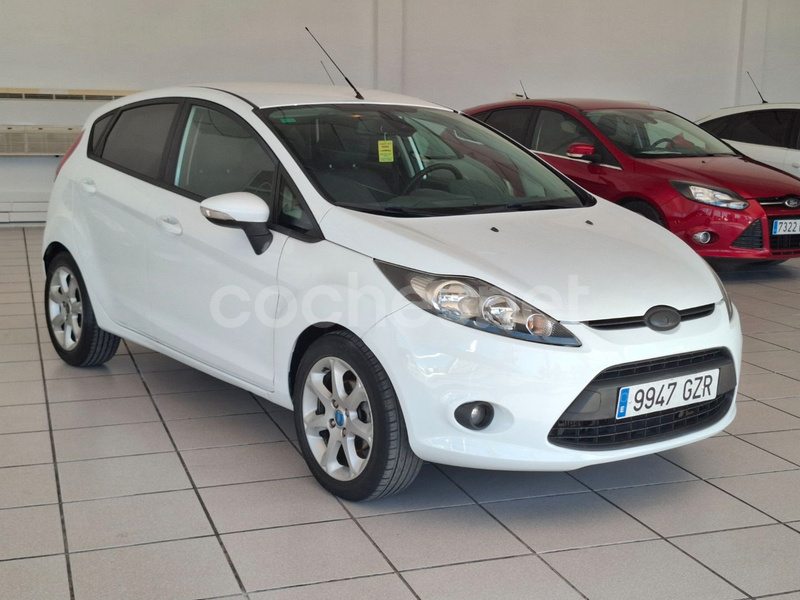 FORD Fiesta 1.6 TDCi Trend