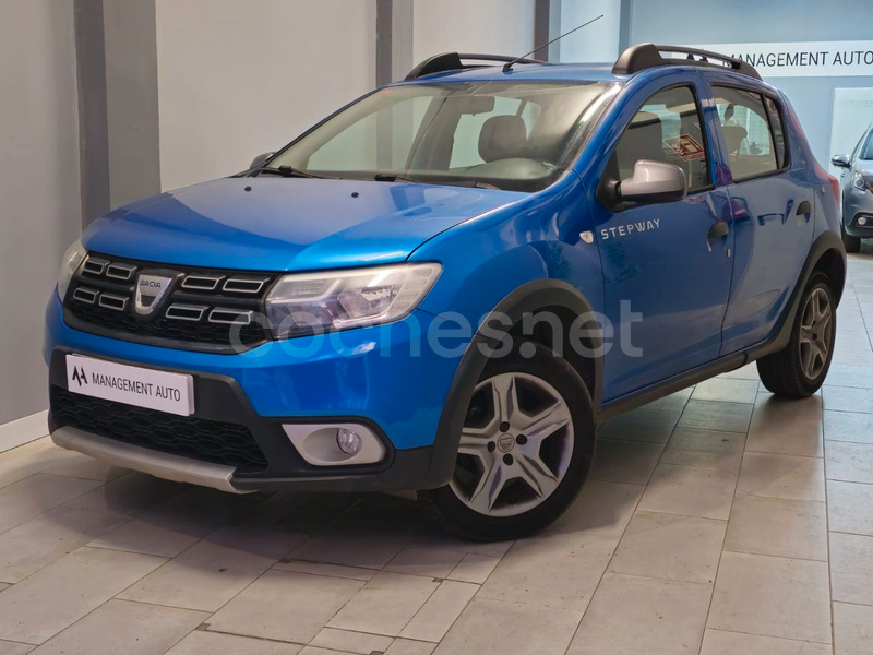 DACIA Sandero Stepway Comfort TCE 18