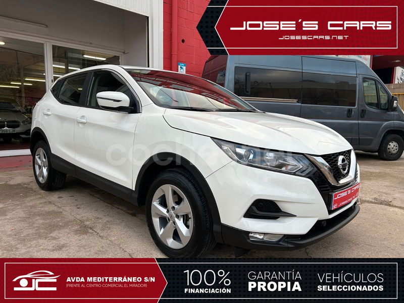 NISSAN QASHQAI dCi 115 CV E6D ACENTA