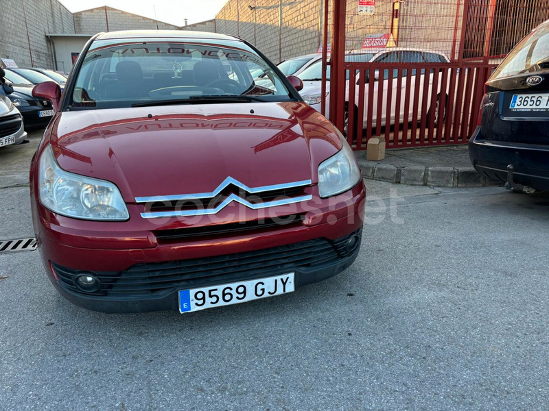 CITROEN C4 Sedán HDi FP Collection