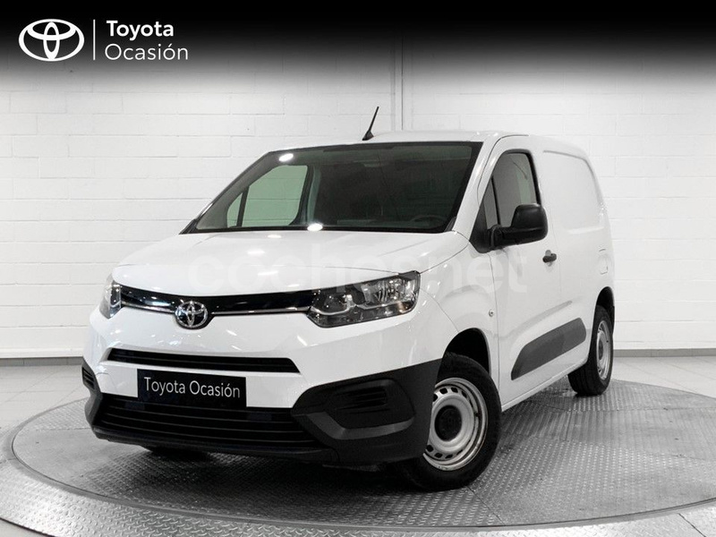 TOYOTA Proace City Van 1.5D GX Plus 650kg L1