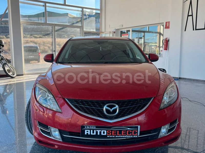 MAZDA Mazda6 2.0 CRTD Active