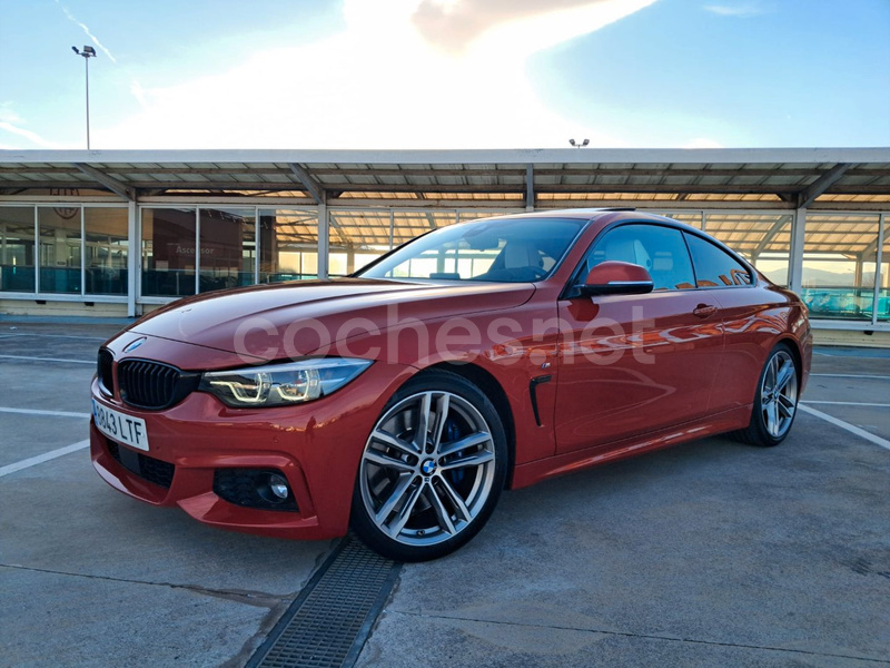 BMW Serie 4 440i xDrive