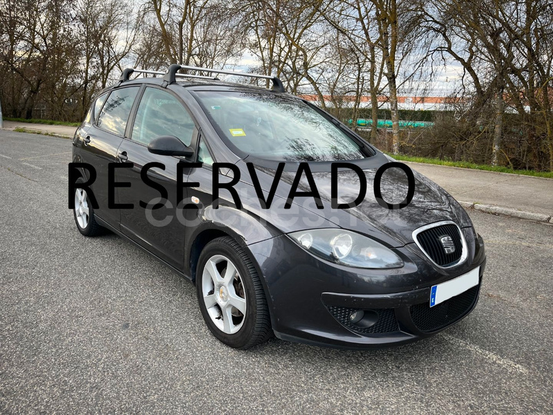 SEAT Altea 1.9 TDI Reference