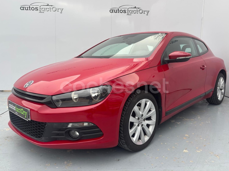 VOLKSWAGEN Scirocco 1.4 TSI