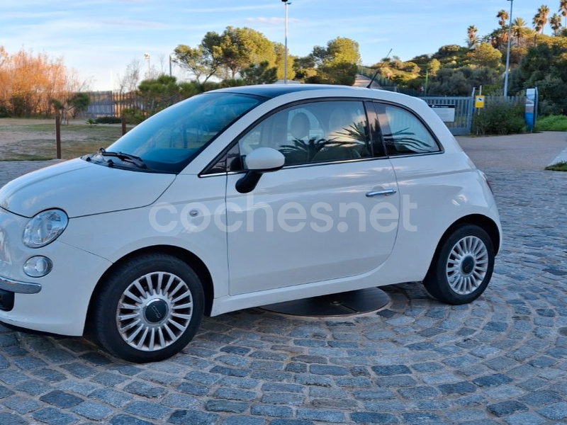 FIAT 500 1.2 8v 69 CV Lounge