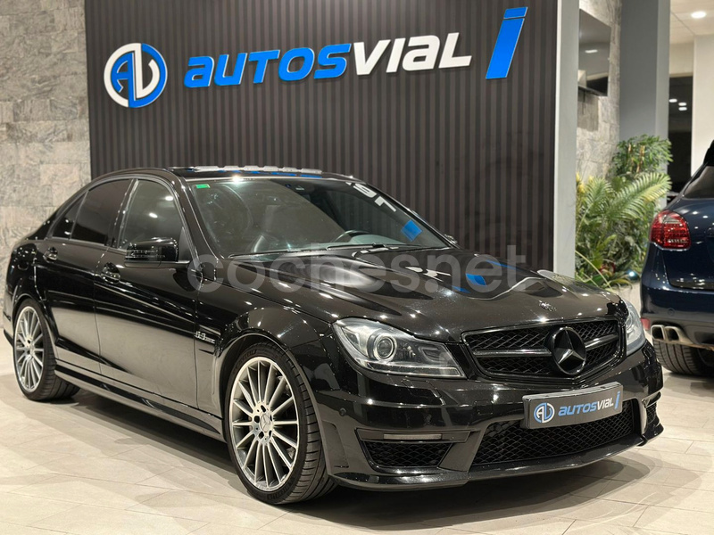 MERCEDES-BENZ Clase C C 63 AMG