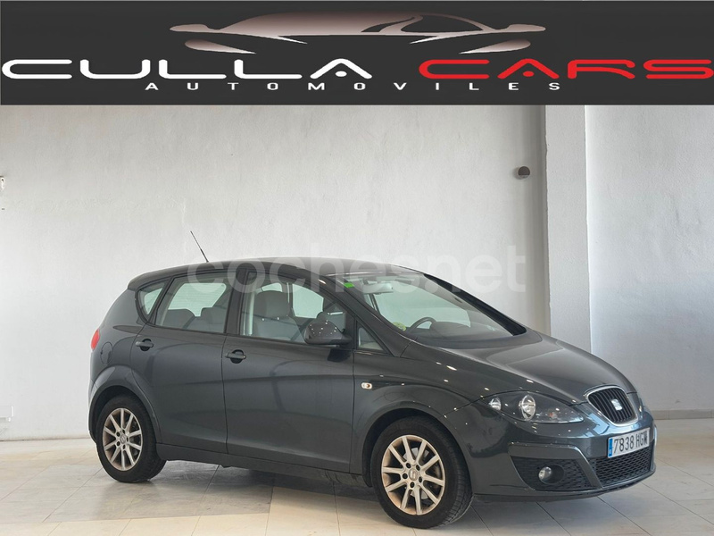 SEAT Altea 1.6 TDI Reference EEcomotive