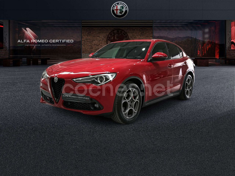 ALFA ROMEO Stelvio 2.2 Diesel SPRINT RWD