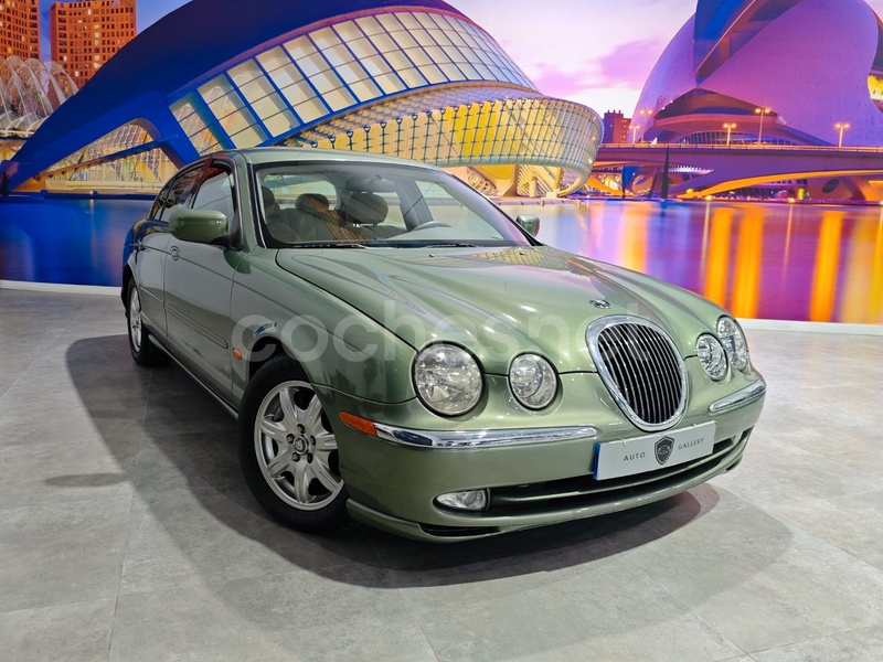 JAGUAR S-Type V6 3.0 EXECUTIVE