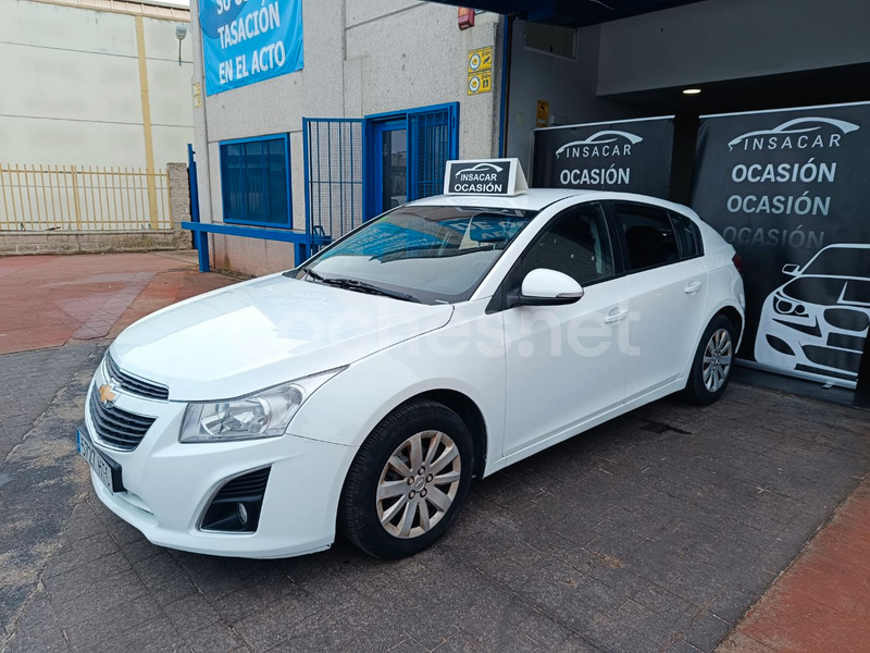 CHEVROLET Cruze 1.6 LT