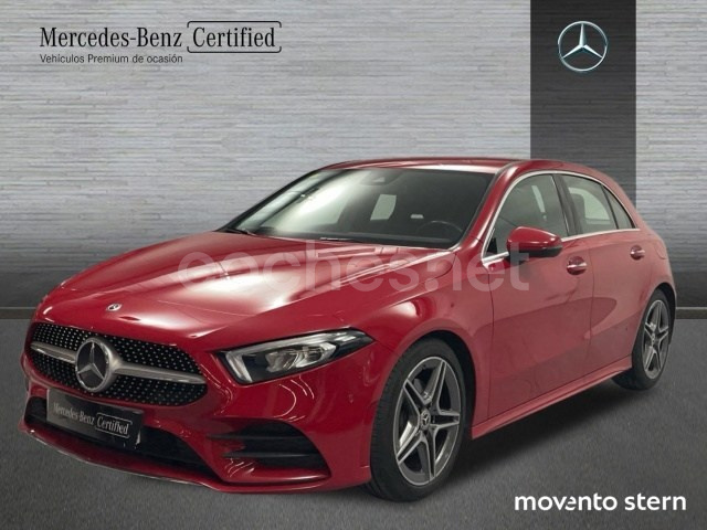 MERCEDES-BENZ Clase A A 180 d