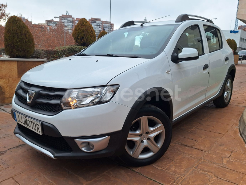 DACIA Sandero Stepway dCi 90 EU6