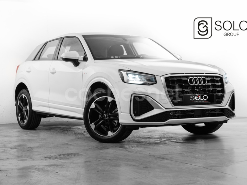 AUDI Q2 S line 30 TDI S tronic