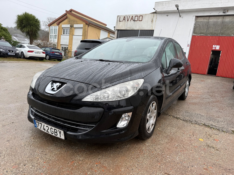 PEUGEOT 308 Premium 1.6 HDI 110 FAP