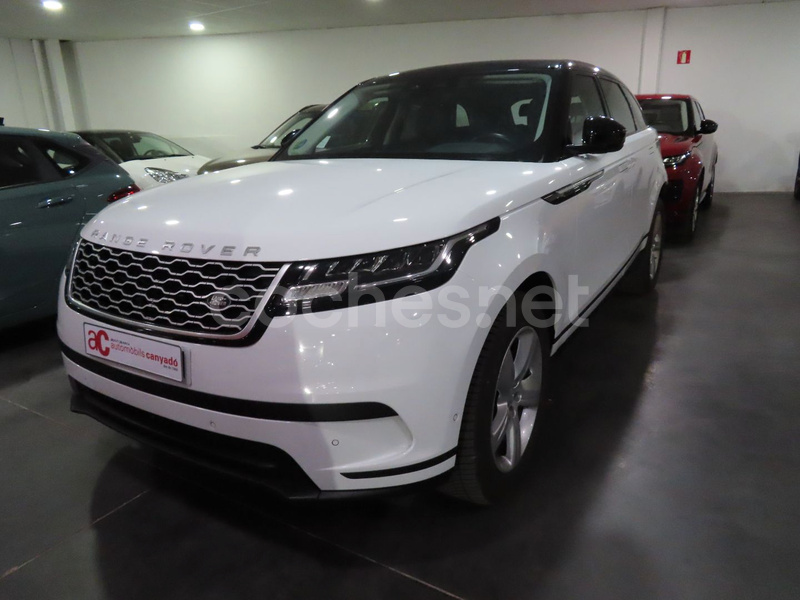 LAND-ROVER Range Rover Velar 2.0D I4 S 4WD Auto